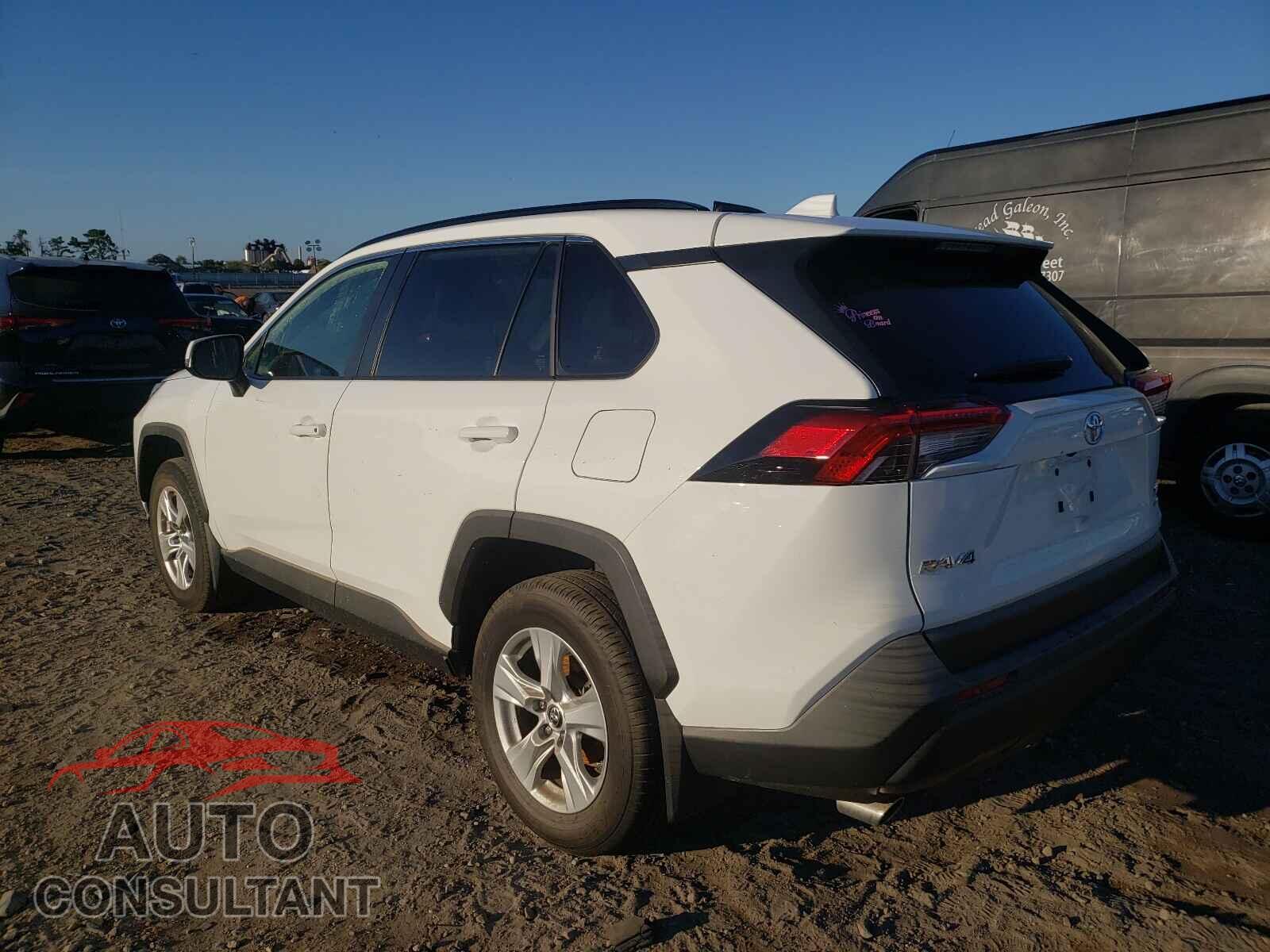 TOYOTA RAV4 2019 - JTMP1RFV3KD523446
