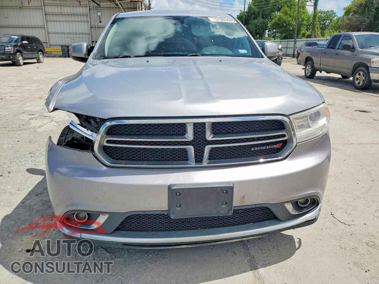 DODGE DURANGO 2017 - 1C4RDHAG2HC833573