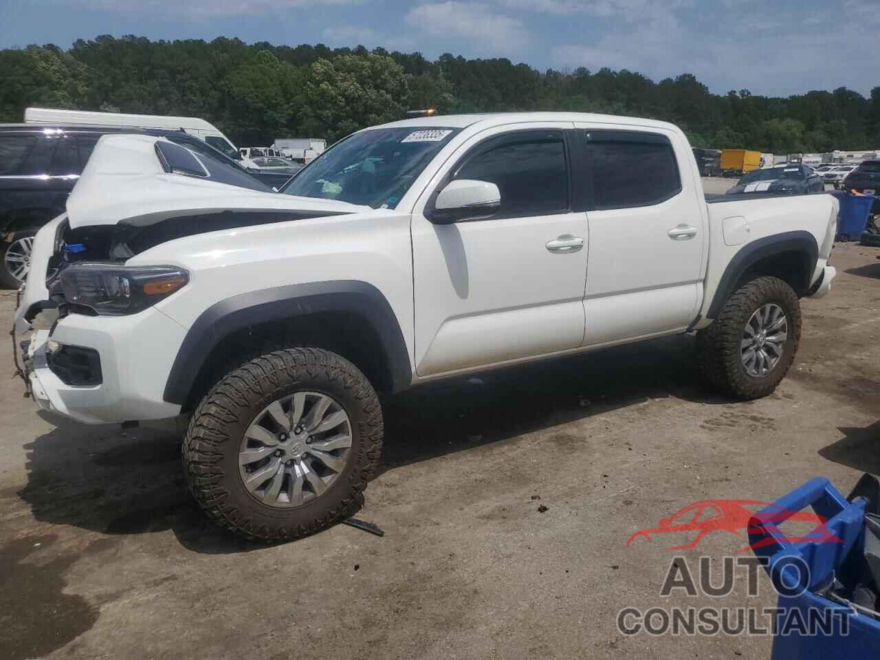 TOYOTA TACOMA 2019 - 5TFCZ5AN2KX212175