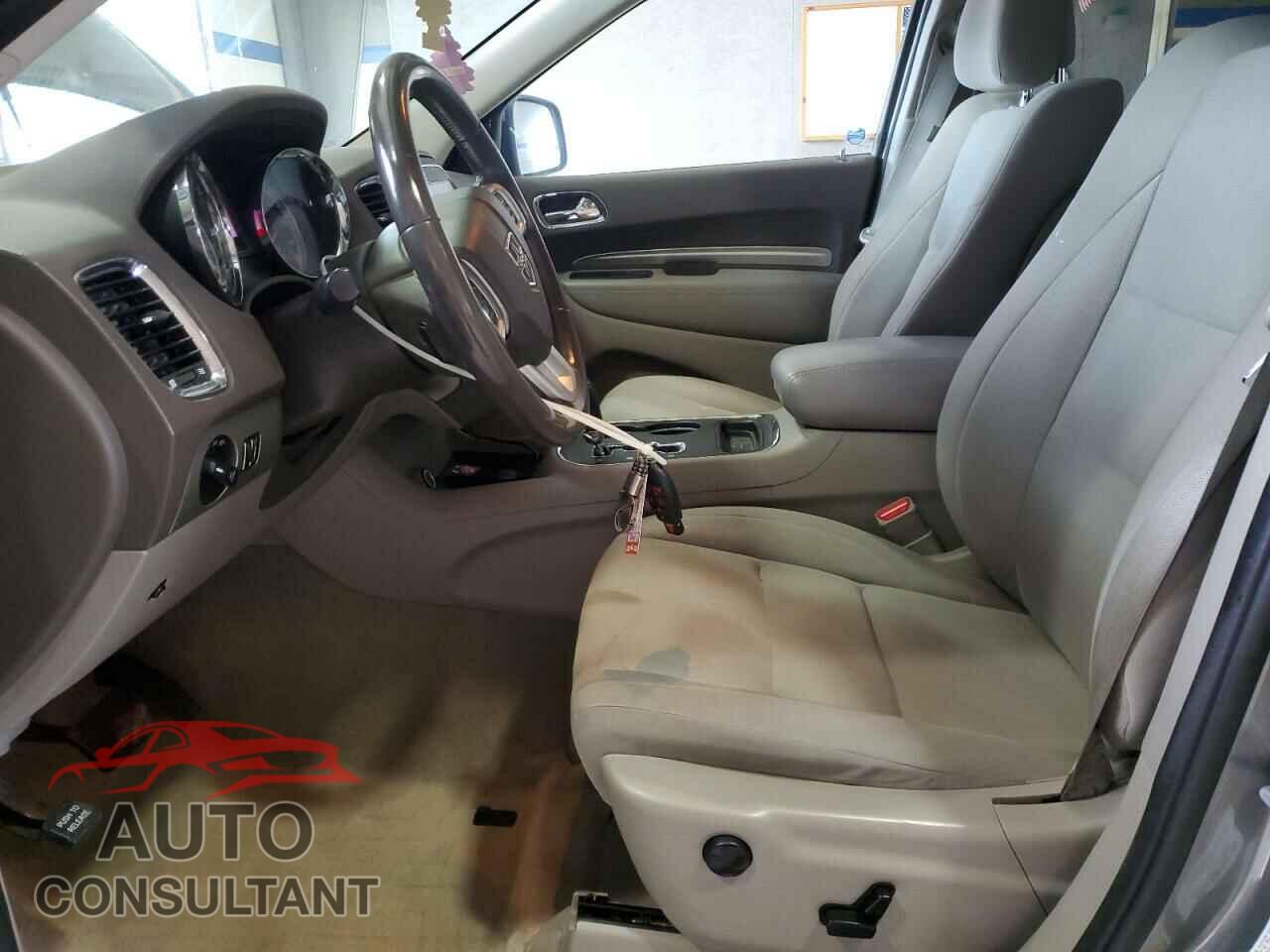 DODGE DURANGO 2013 - 1C4RDJAG3DC540475