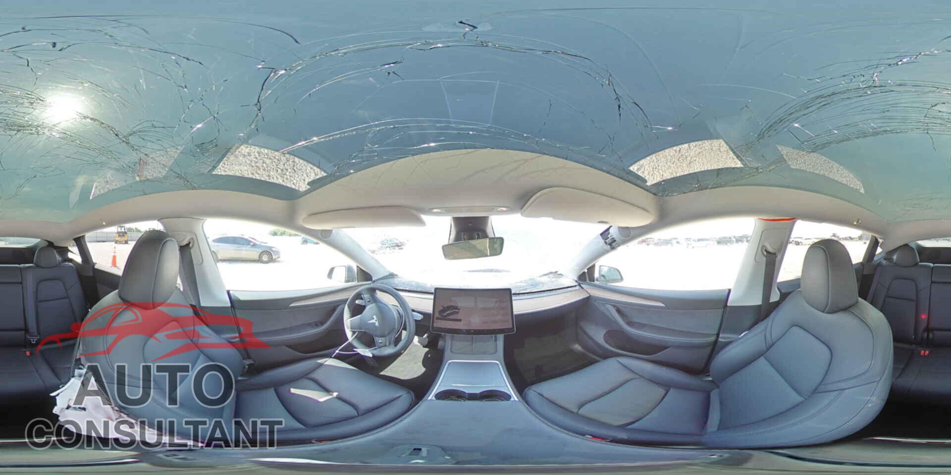TESLA MODEL Y 2024 - 7SAYGDEE6RA320349