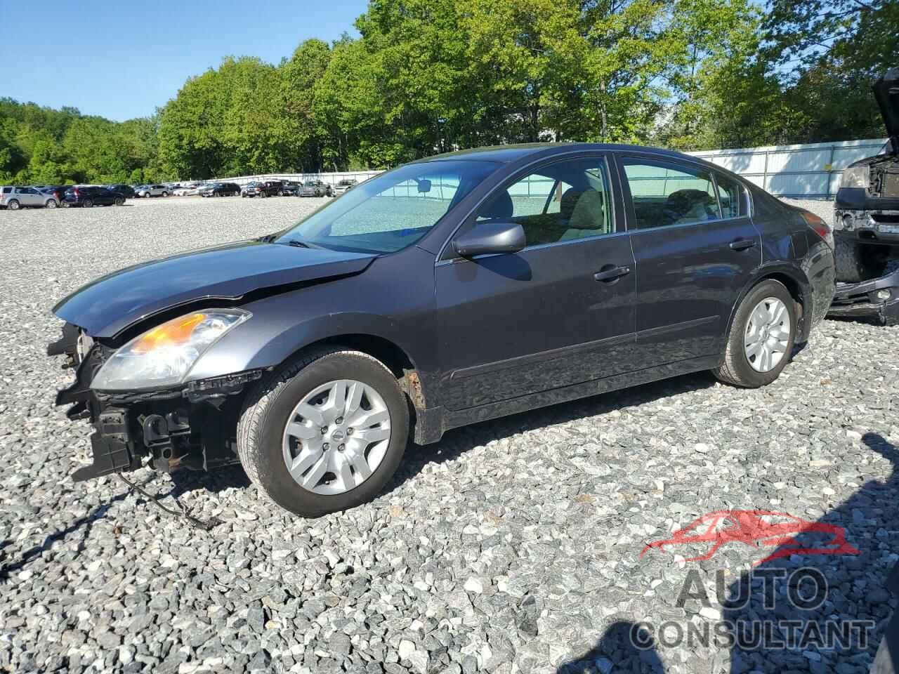 NISSAN ALTIMA 2009 - 1N4AL21E49N496038
