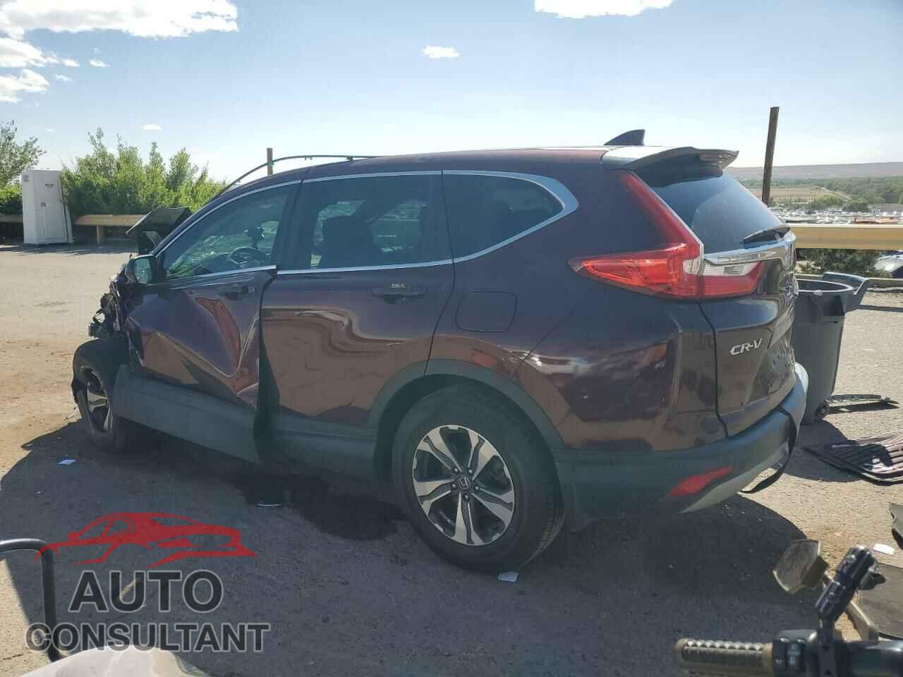 HONDA CRV 2017 - 7FARW5H33HE003302