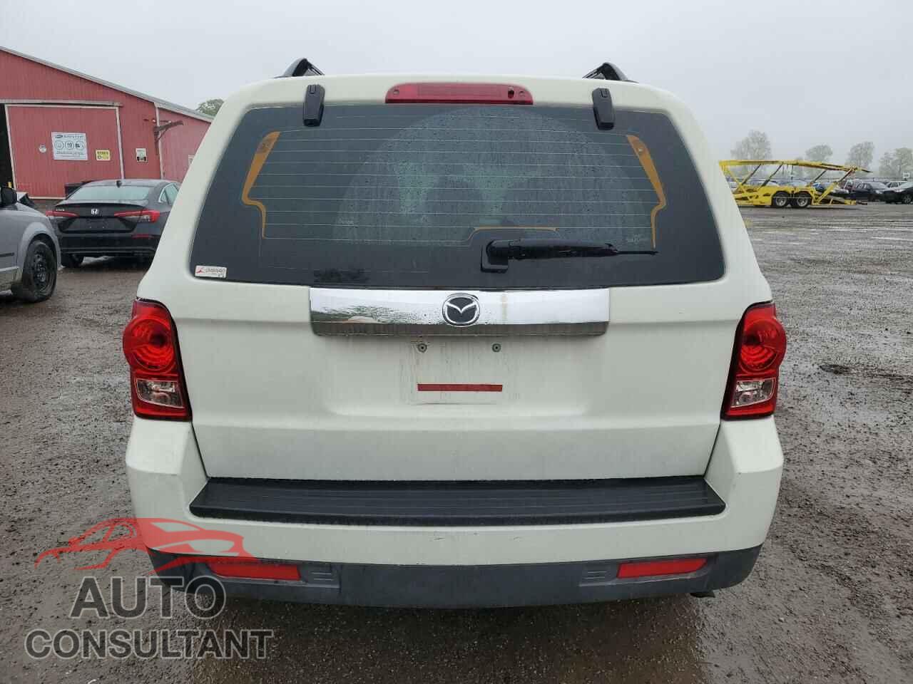 MAZDA TRIBUTE 2009 - 4F2CZ92729KM05277