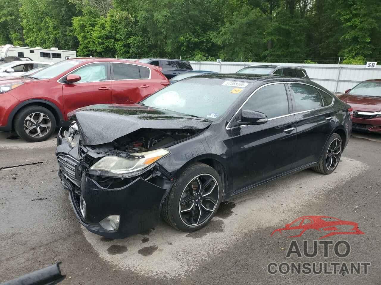 TOYOTA AVALON 2013 - 4T1BK1EB8DU047547
