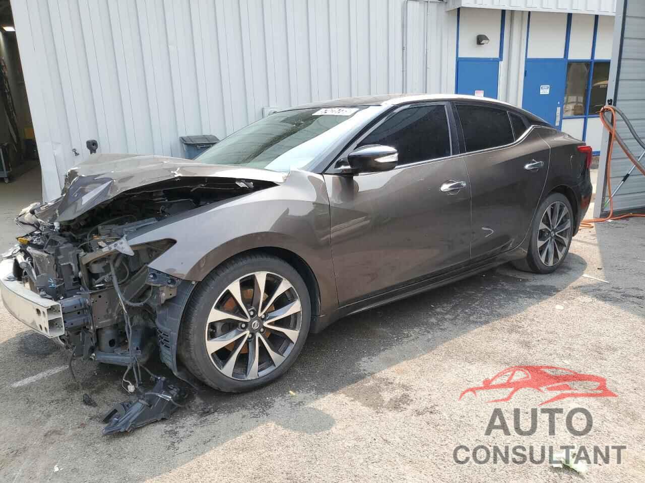 NISSAN MAXIMA 2016 - 1N4AA6AP8GC402413