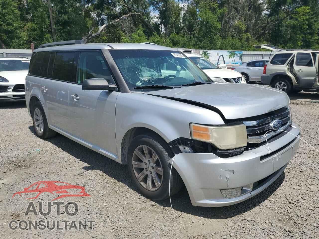 FORD FLEX 2011 - 2FMGK5BC1BBD12659
