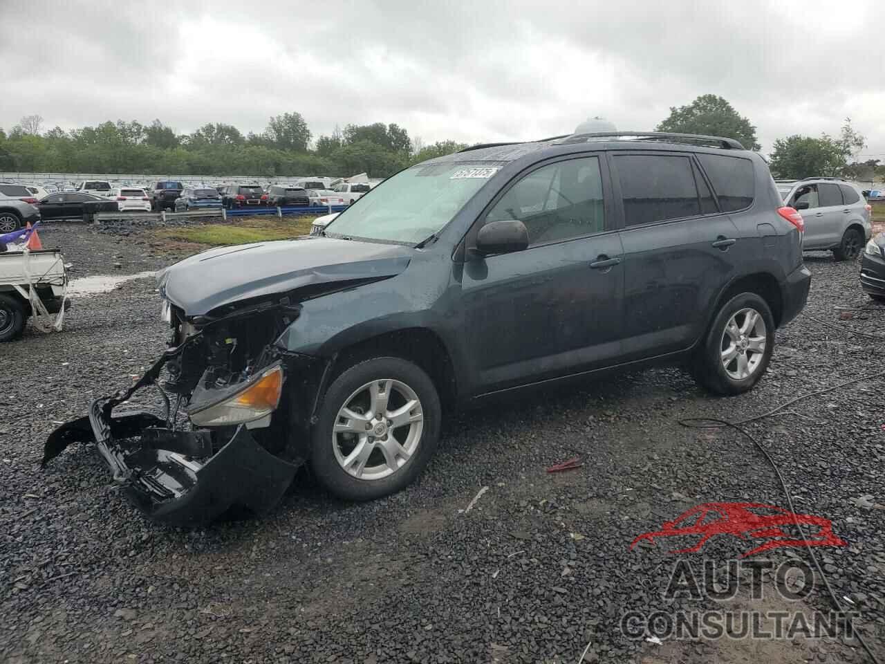 TOYOTA RAV4 2012 - 2T3BF4DV0CW216368