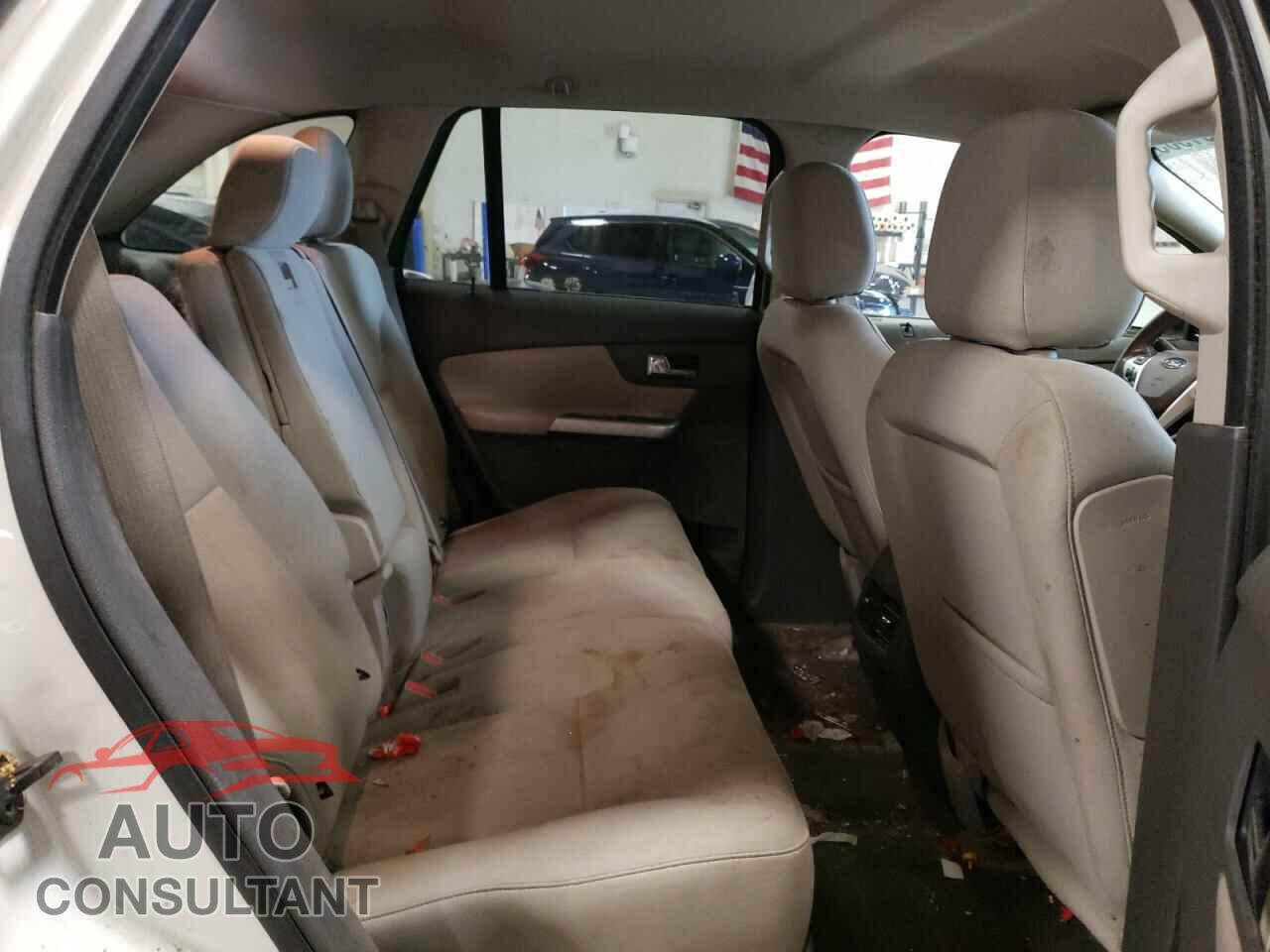 FORD EDGE 2013 - 2FMDK3GC4DBA68444