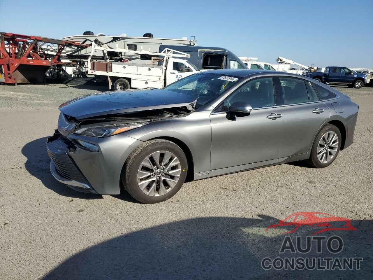 TOYOTA MIRAI 2023 - JTDAAAAA0PA008053