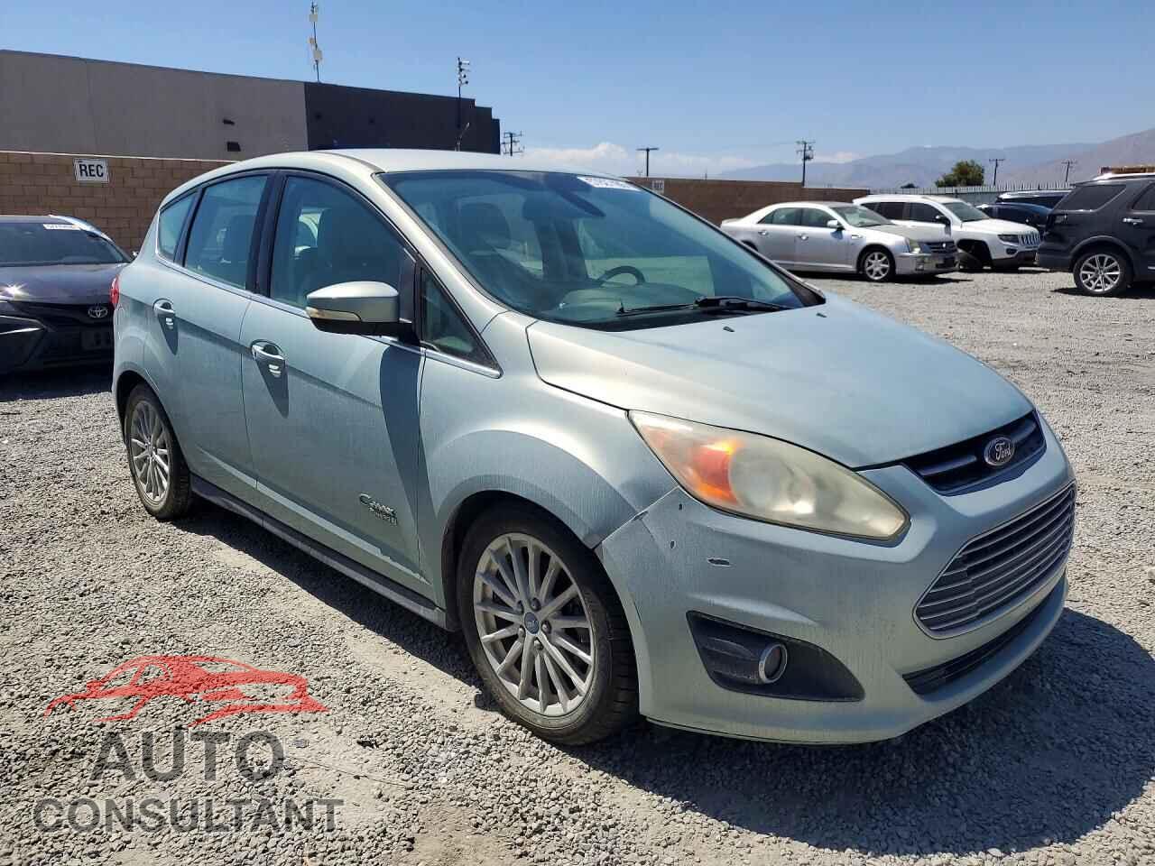 FORD CMAX 2013 - 1FADP5CU3DL512385