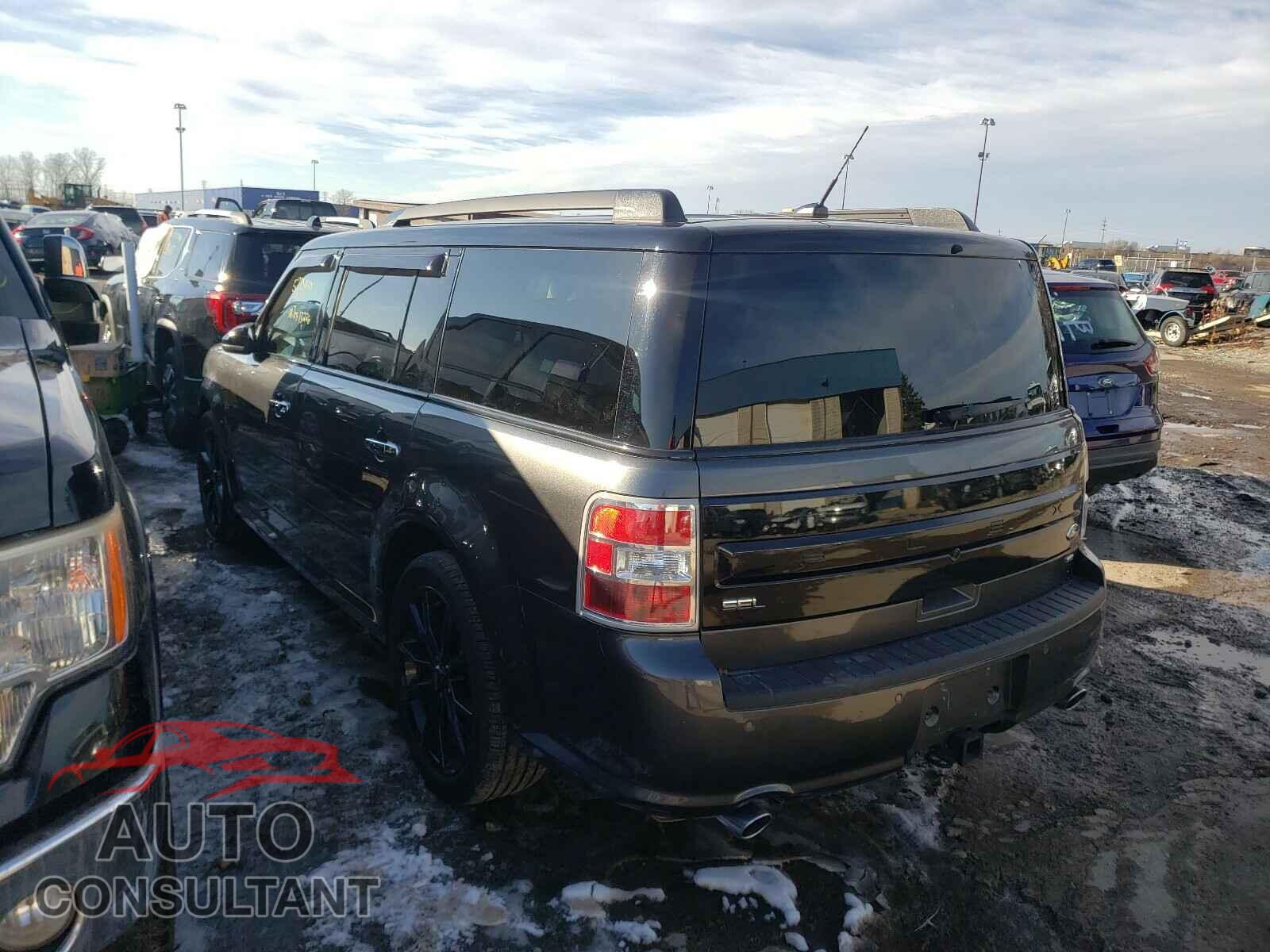 FORD FLEX 2017 - 2FMHK6C8XHBA01955