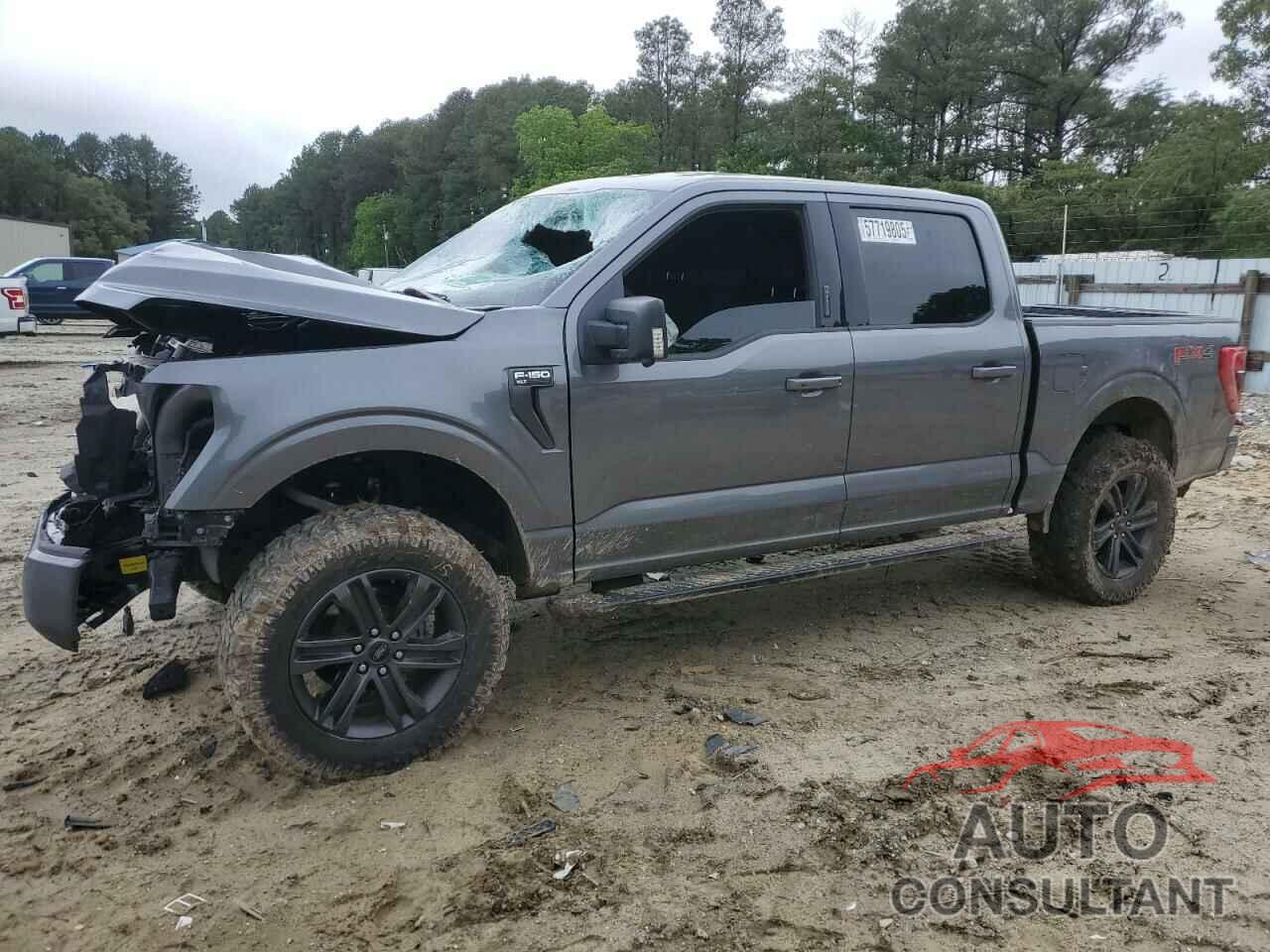 FORD F-150 2022 - 1FTFW1E54NFC33872