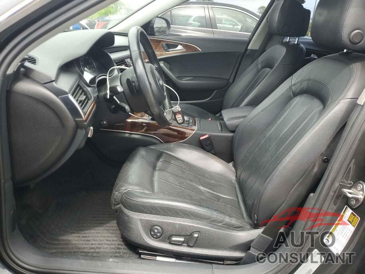 AUDI A6 2012 - WAUHGAFC6CN077756