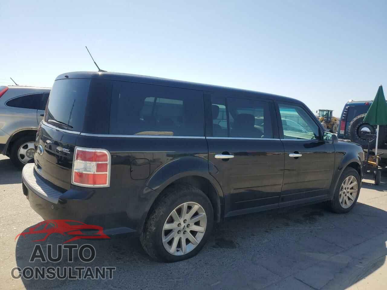FORD FLEX 2009 - 2FMDK52C89BA67842