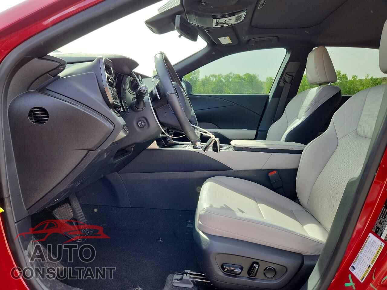LEXUS UNKNOWN 2024 - 2T2BBMCA3RC034897