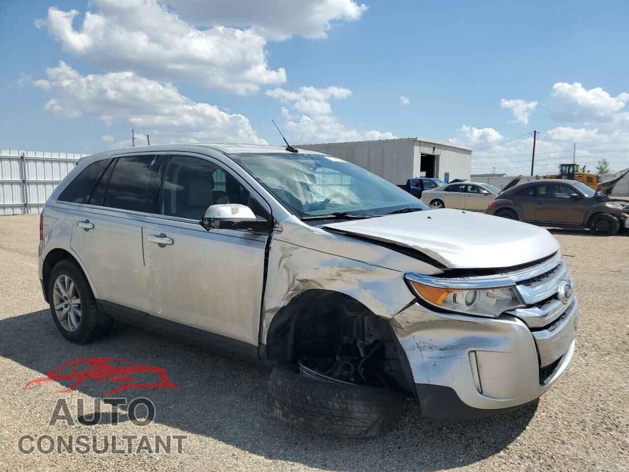 FORD EDGE 2013 - 2FMDK4KC8DBA03738