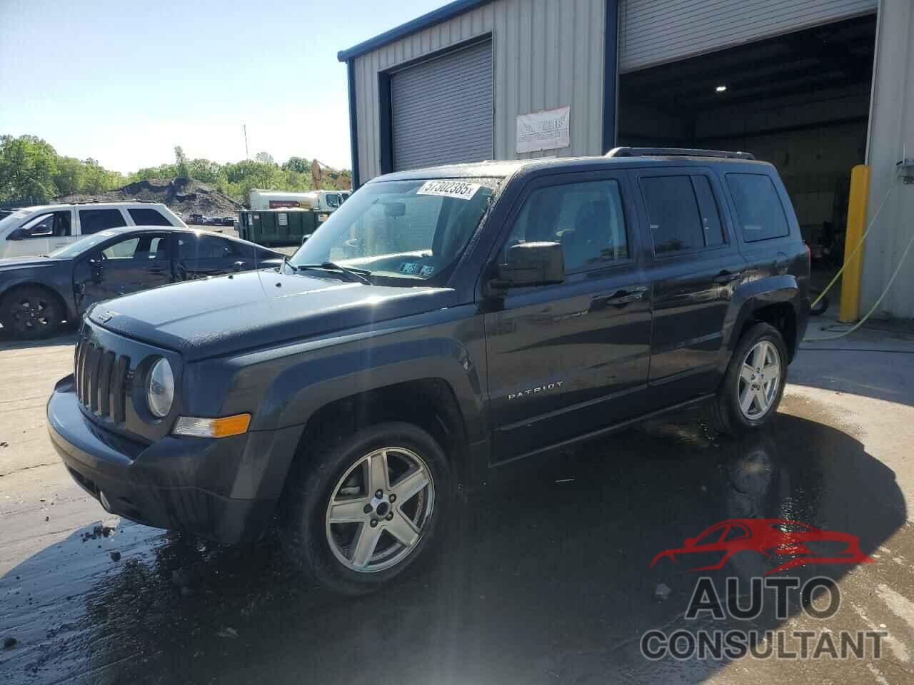 JEEP PATRIOT 2015 - 1C4NJPBA5FD273003