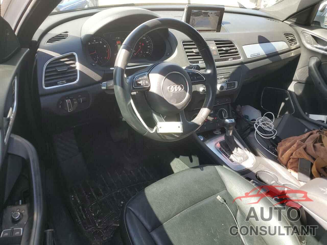 AUDI Q3 2016 - WA1GFCFS5GR004116