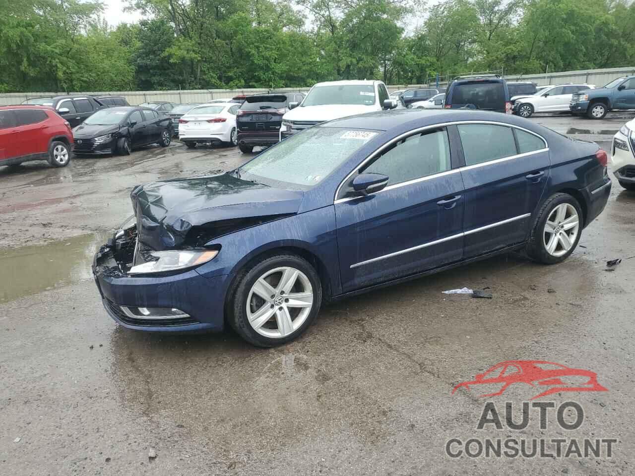 VOLKSWAGEN CC 2013 - WVWBP7AN0DE556096