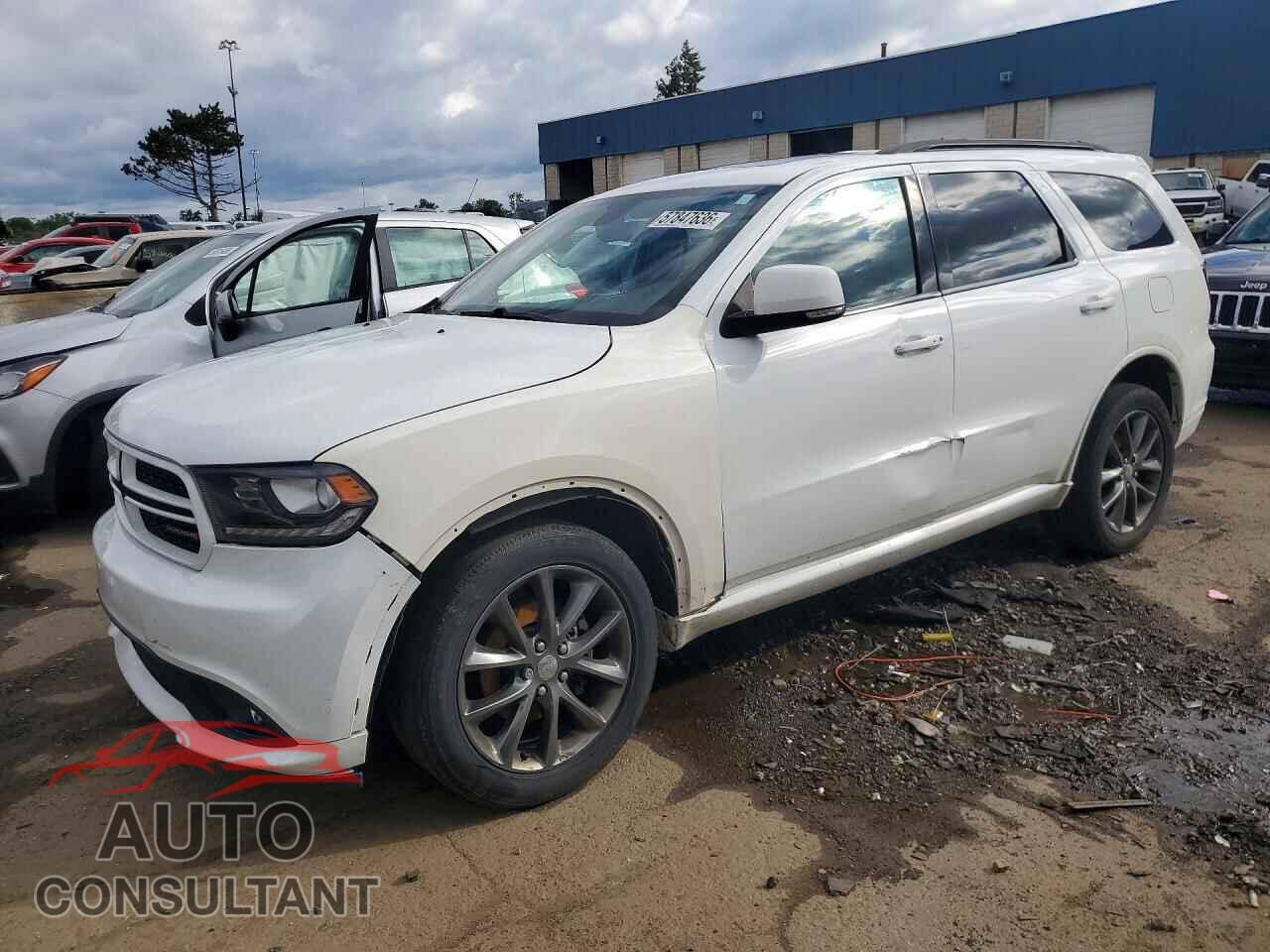 DODGE DURANGO 2017 - 1C4RDJDG7HC957583