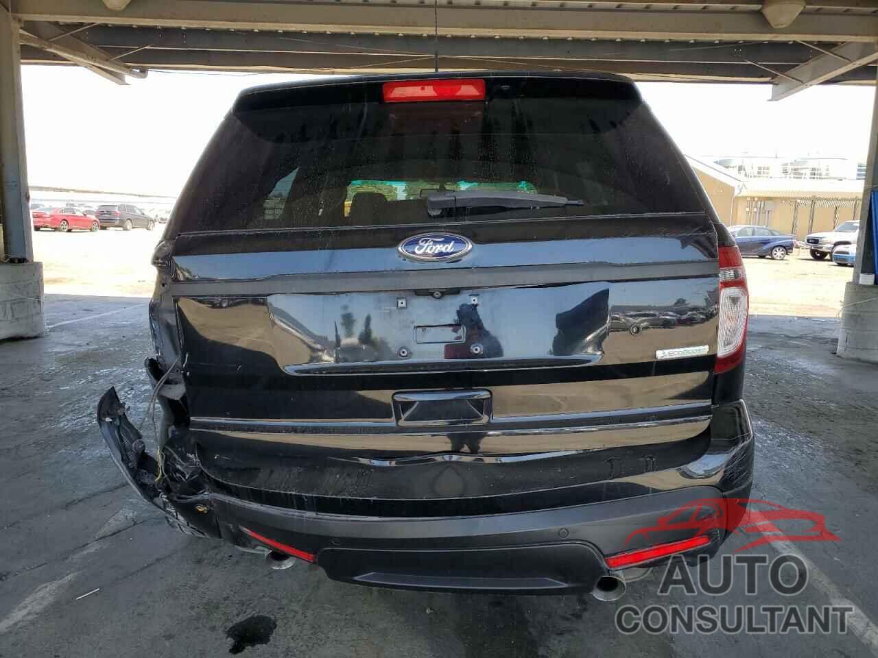FORD EXPLORER 2015 - 1FM5K8AT8FGC27164