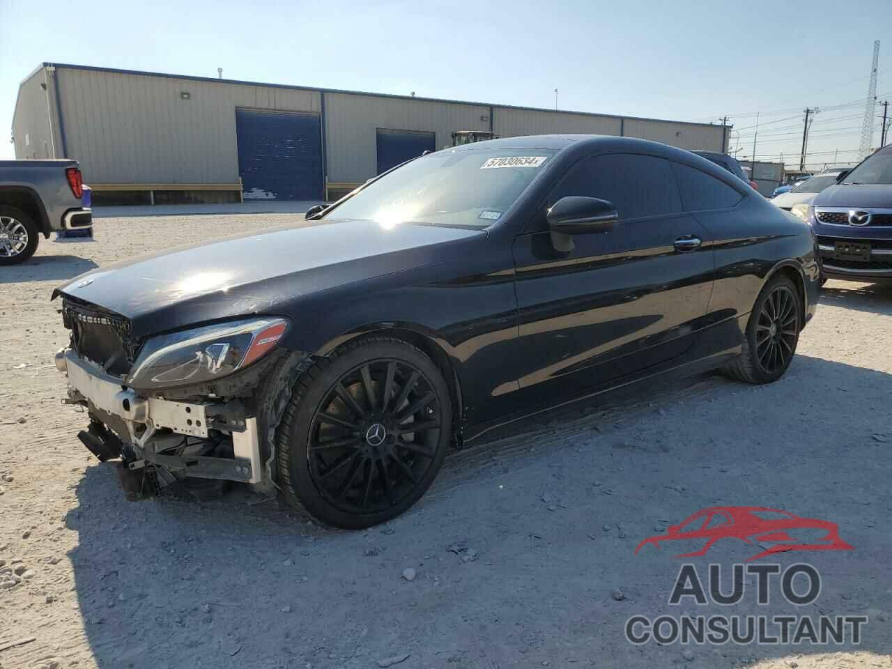 MERCEDES-BENZ C-CLASS 2018 - WDDWJ4JB6JF682143