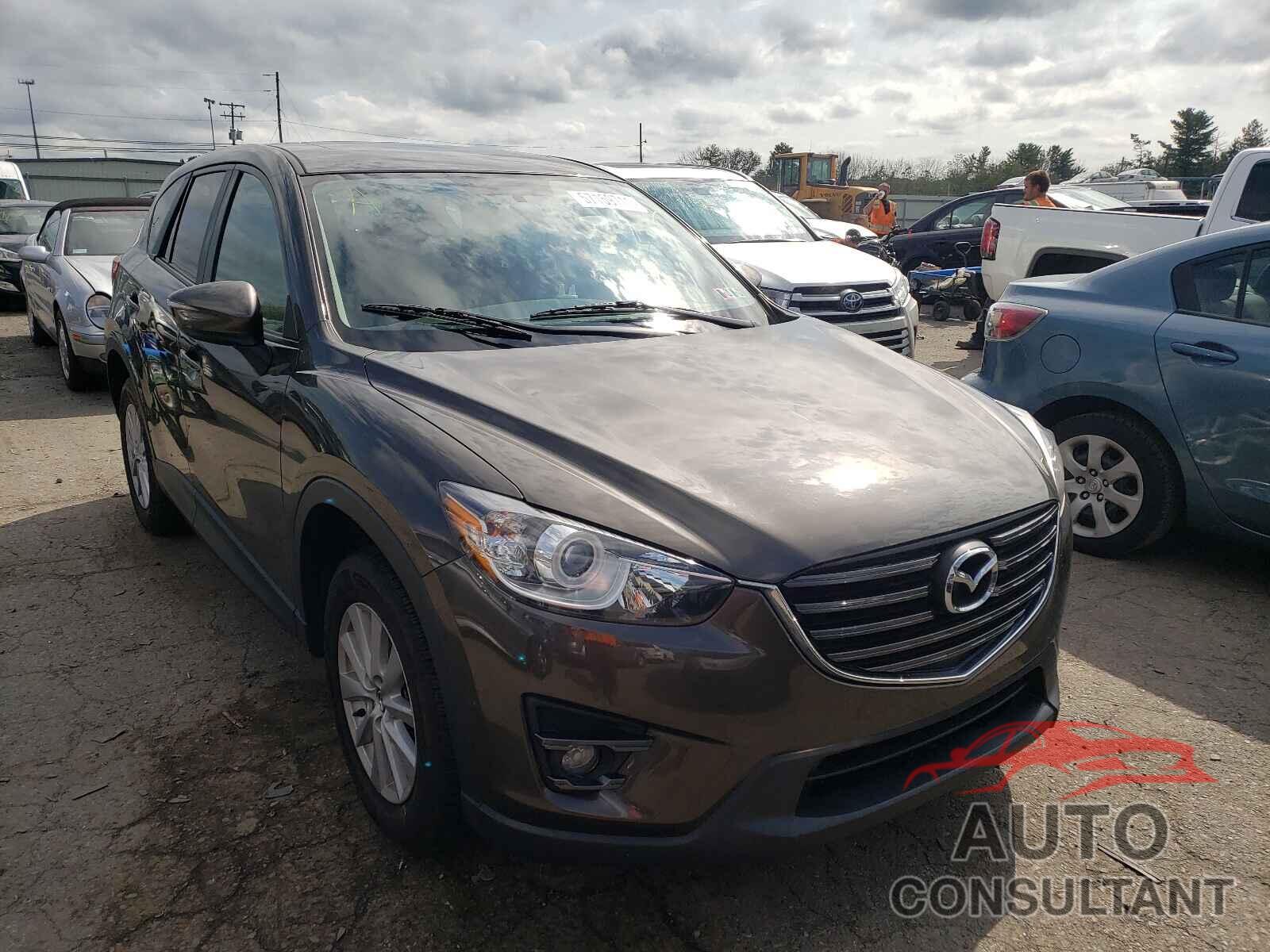 MAZDA CX-5 2016 - JM3KE4CY5G0902437