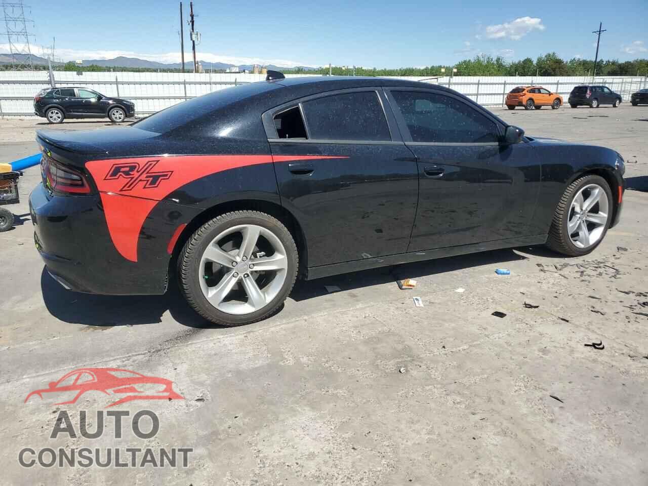DODGE CHARGER 2016 - 2C3CDXCTXGH237282