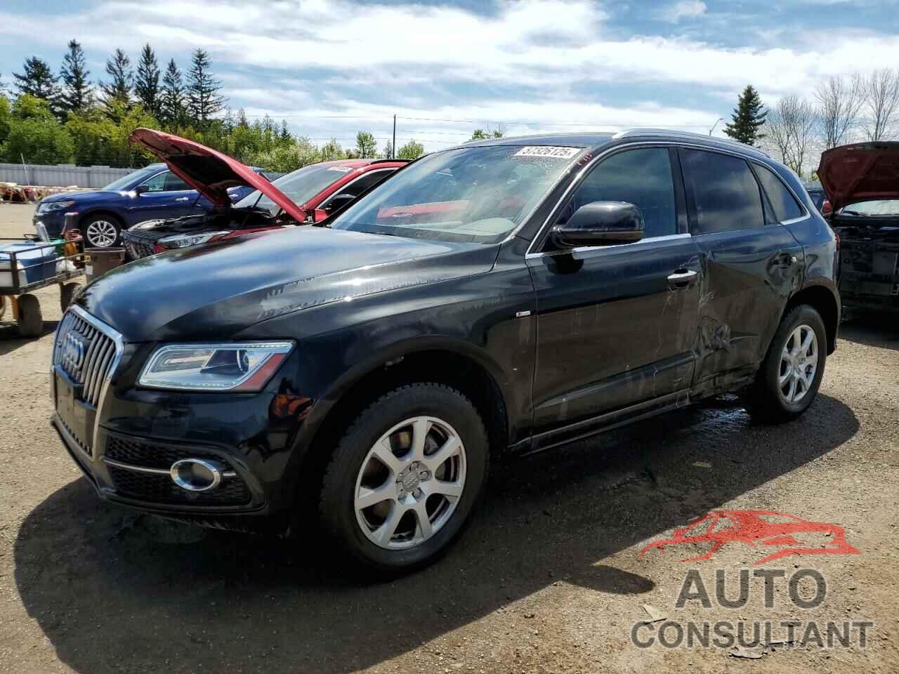 AUDI Q5 2017 - WA1M2AFPXHA035103