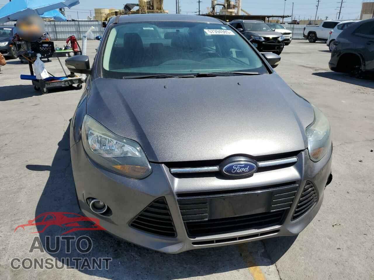 FORD FOCUS 2014 - 1FADP3J25EL276751