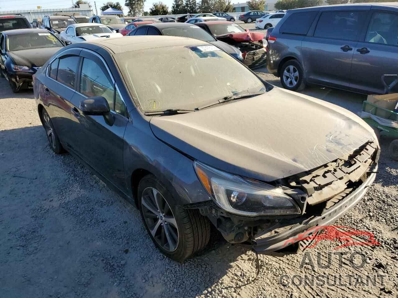 SUBARU LEGACY 2017 - 4S3BNAN60H3048024