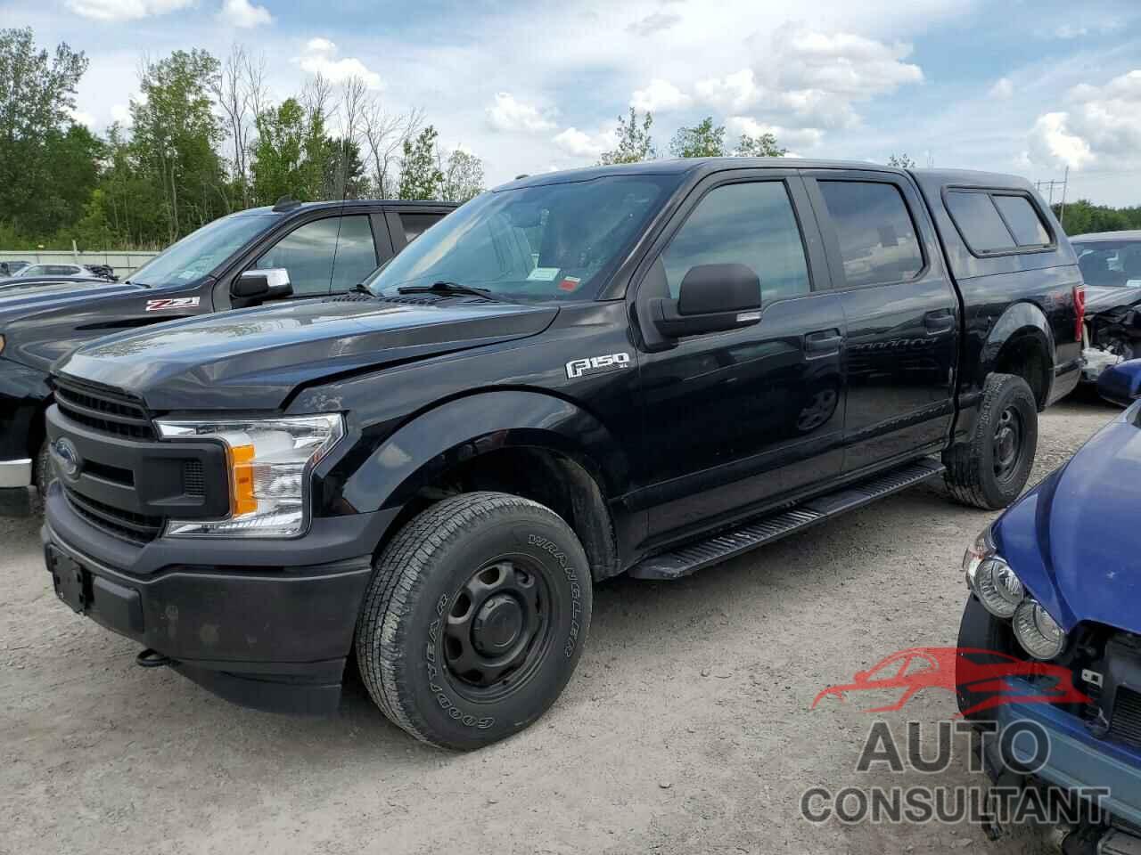 FORD F-150 2019 - 1FTEW1E50KFB63701