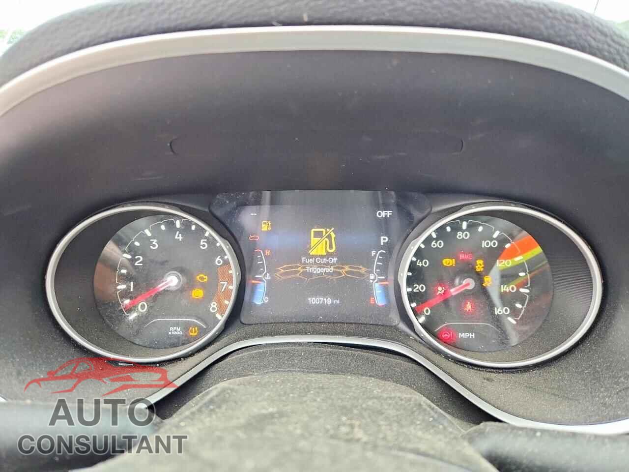 JEEP COMPASS 2021 - 3C4NJDCB2MT558917