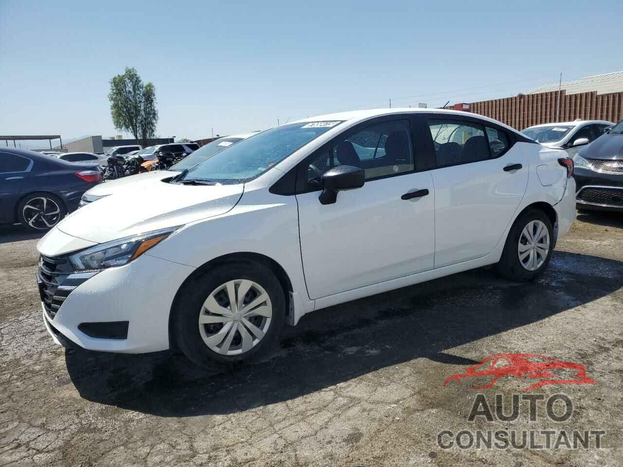 NISSAN VERSA 2025 - 3N1CN8DVXSL817830