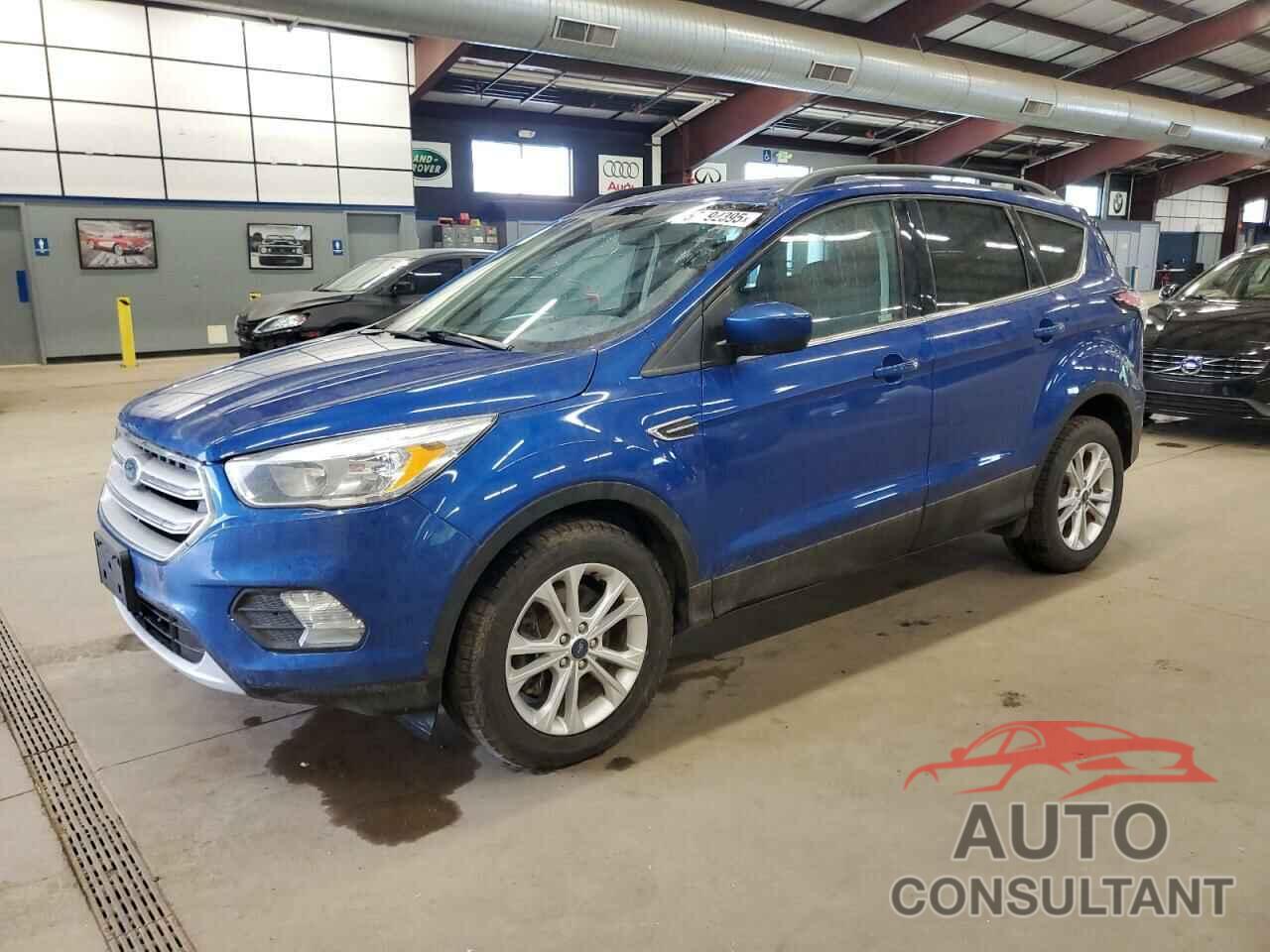 FORD ESCAPE 2018 - 1FMCU9GD4JUD13038