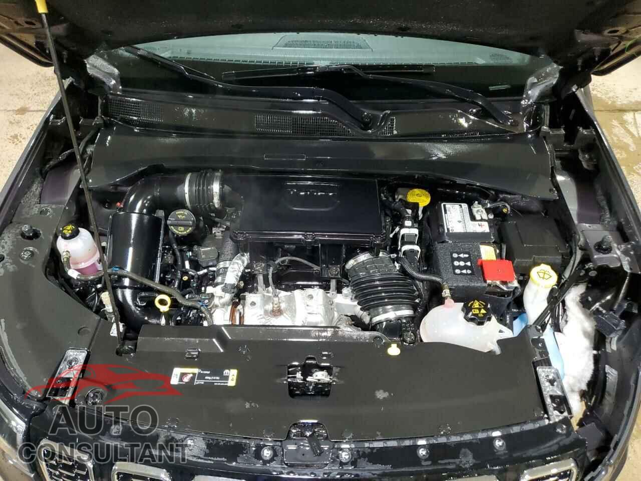 JEEP COMPASS 2024 - 3C4NJDCN3RT134759