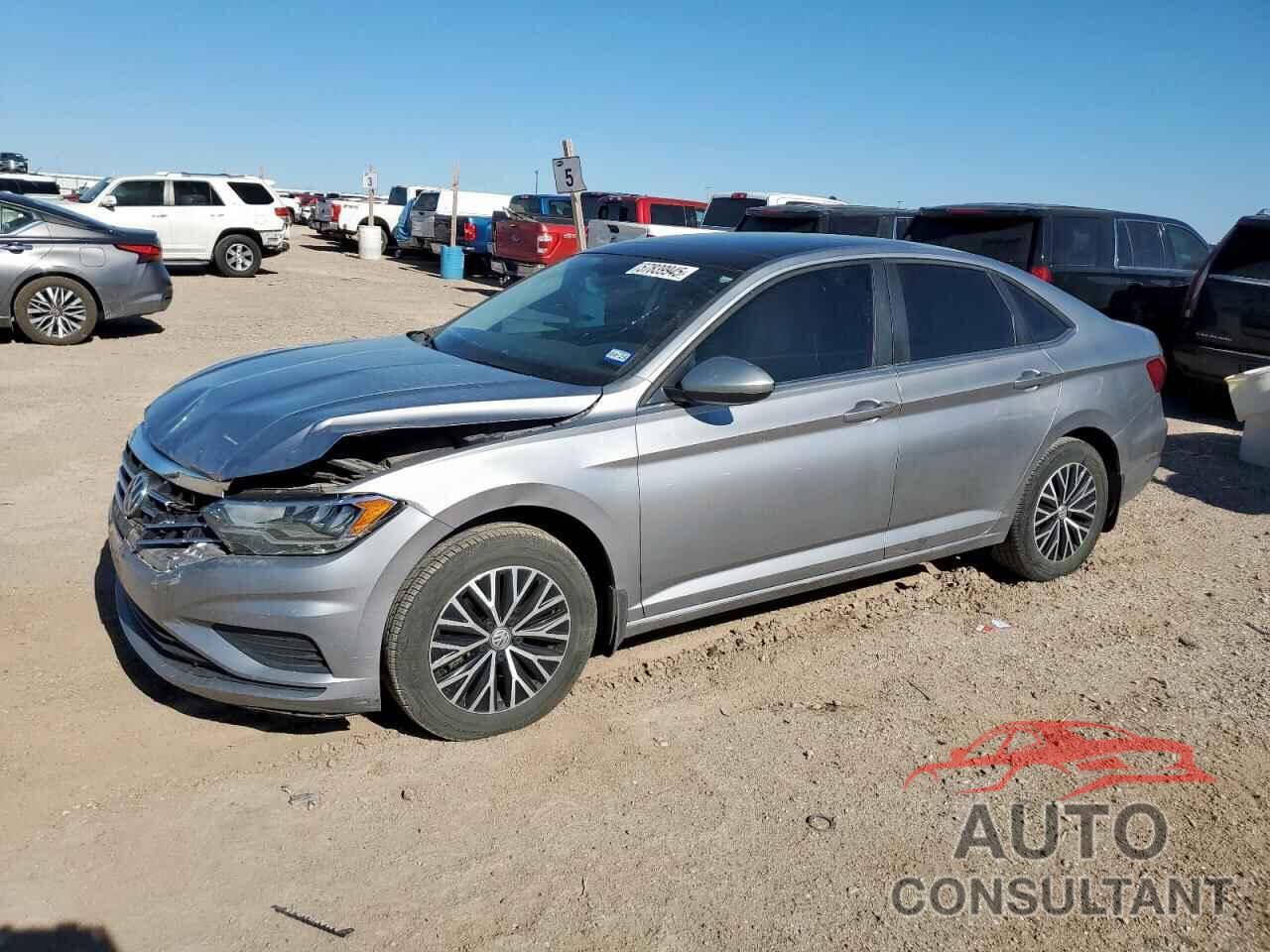VOLKSWAGEN JETTA 2020 - 3VWC57BU3LM083963