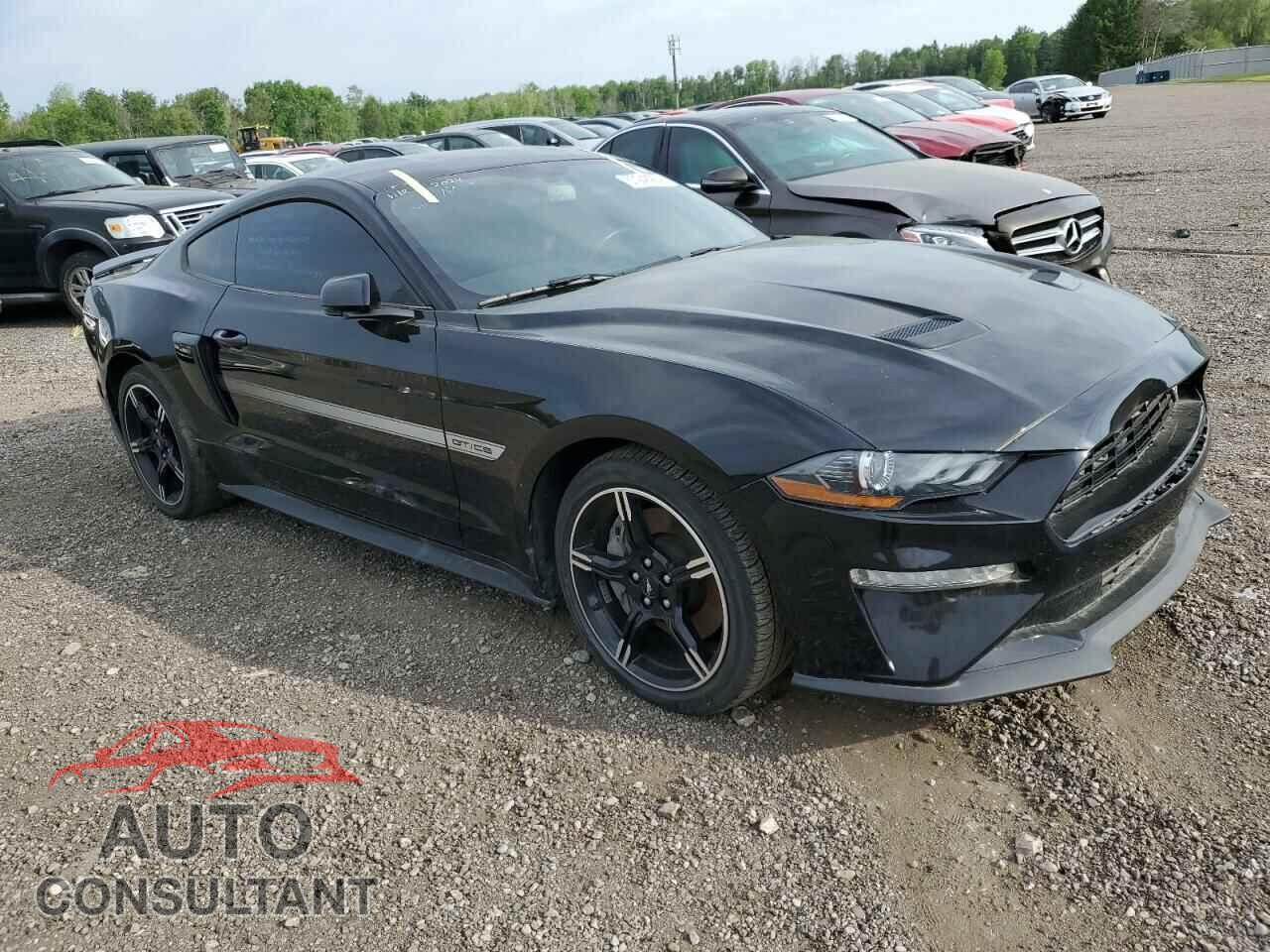 FORD MUSTANG 2019 - 1FA6P8CF2K5154936