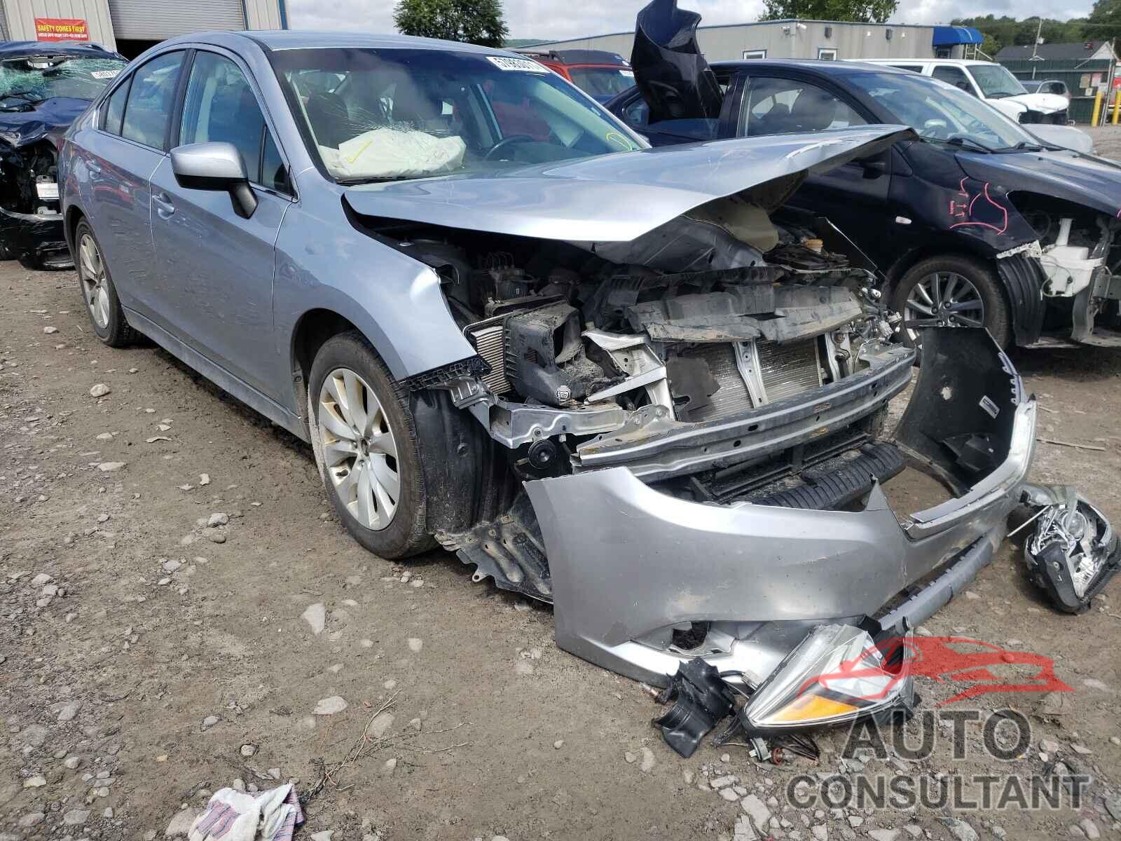 SUBARU LEGACY 2016 - 4S3BNAC63G3044051