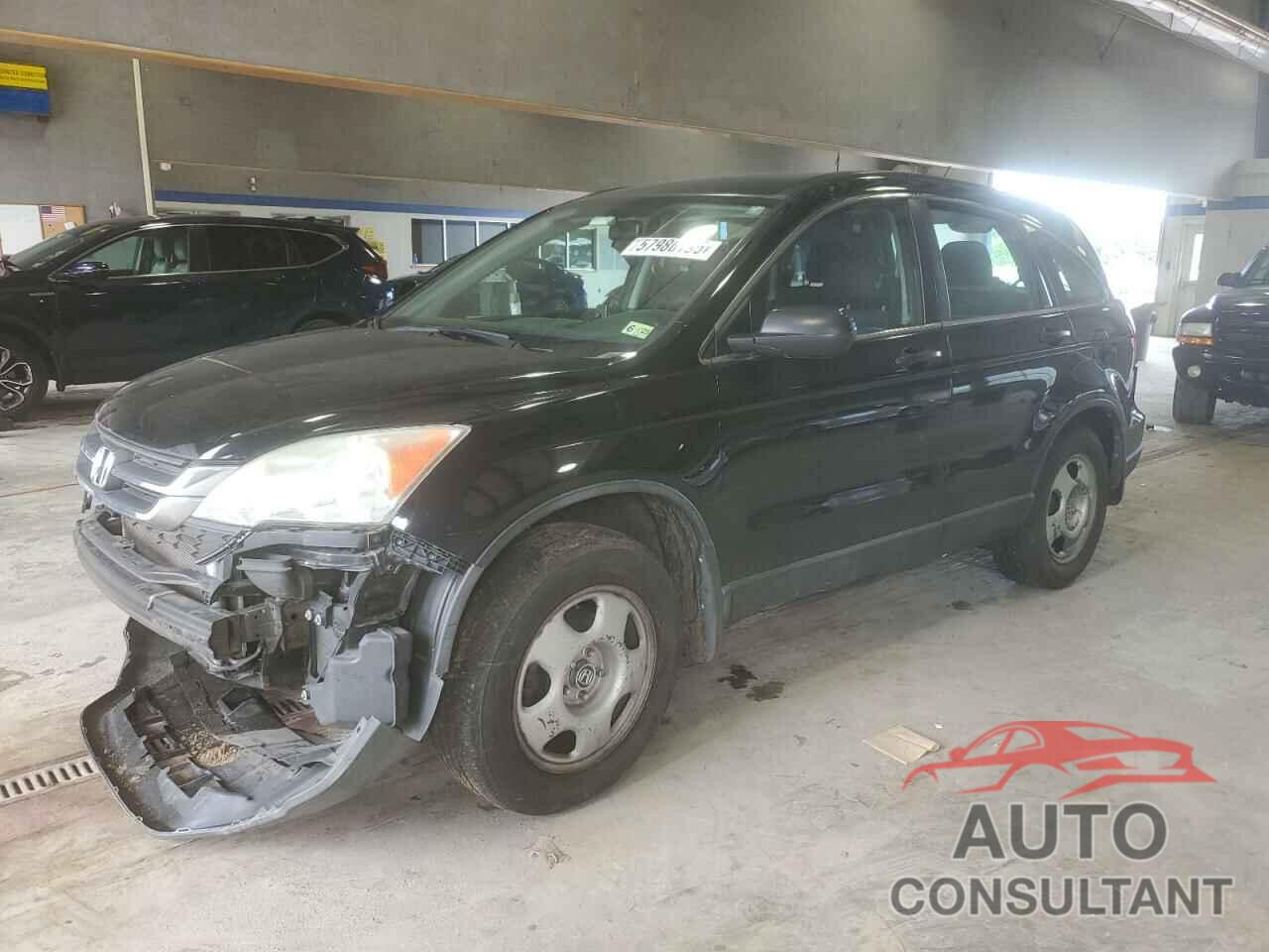 HONDA CRV 2010 - 5J6RE4H32AL065571