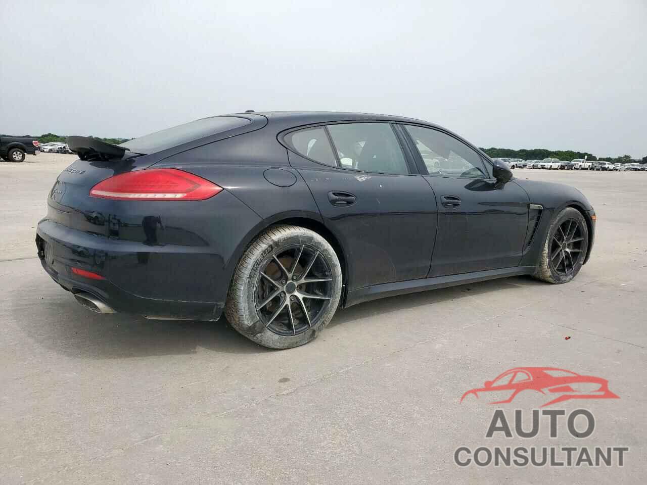 PORSCHE PANAMERA 2016 - WP0AA2A75GL001291