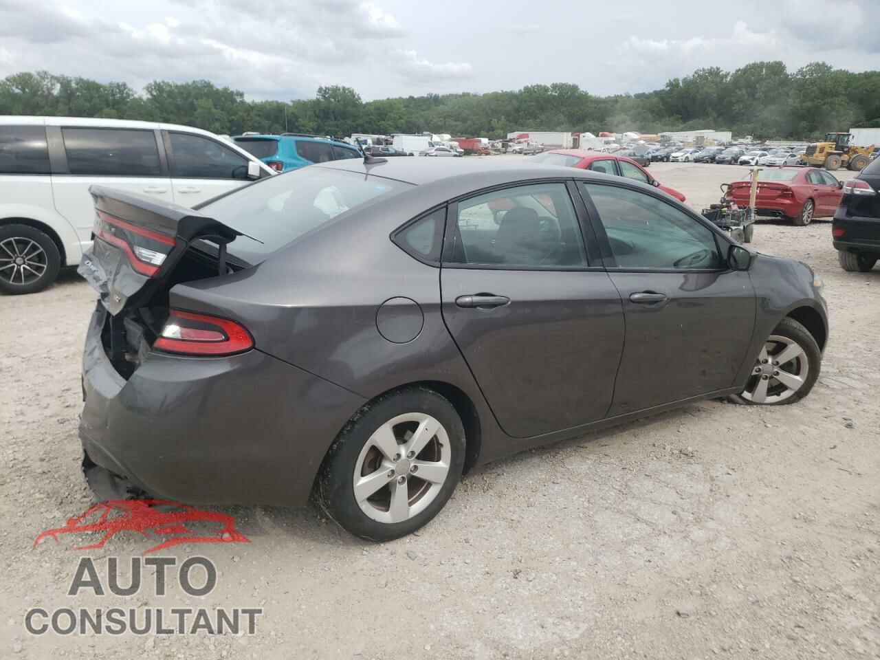 DODGE DART 2016 - 1C3CDFBB8GD577188