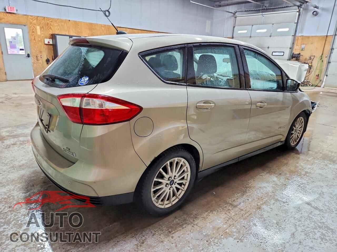 FORD CMAX 2015 - 1FADP5AU0FL108658