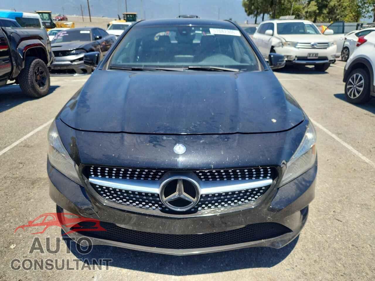 MERCEDES-BENZ CLA-CLASS 2016 - WDDSJ4EB5GN342392