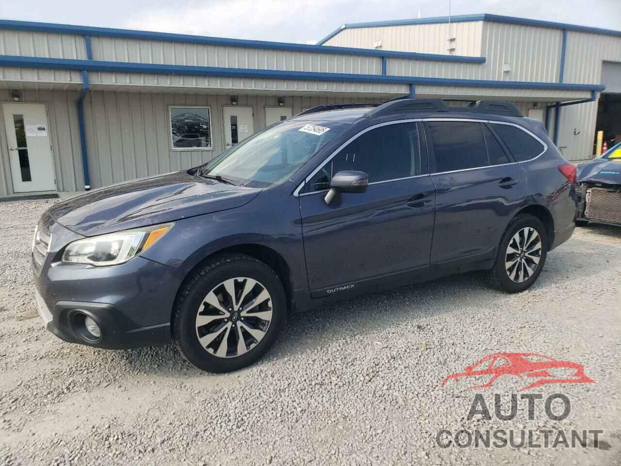 SUBARU OUTBACK 2016 - 4S4BSAJC1G3339369