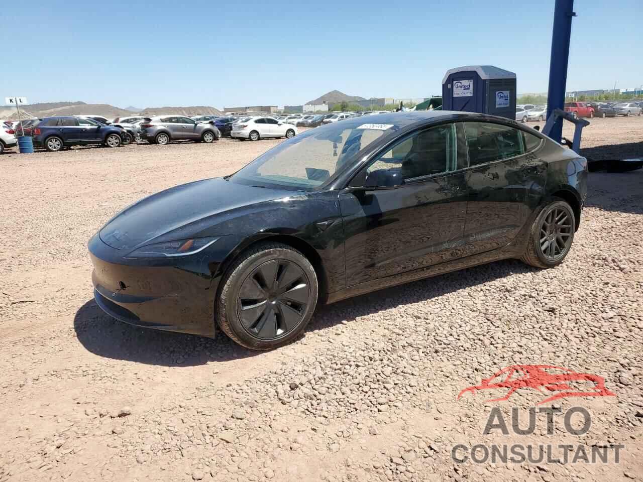 TESLA MODEL 3 2024 - 5YJ3E1EA7RF871823