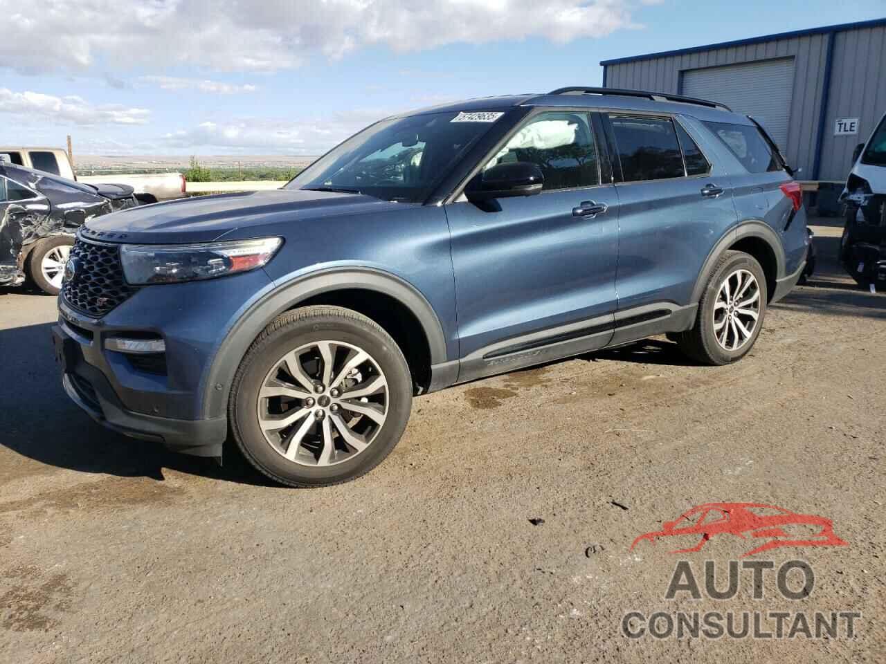 FORD EXPLORER 2020 - 1FM5K8GC8LGA82193