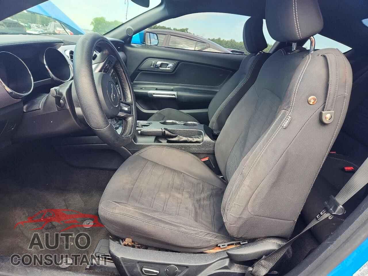 FORD MUSTANG 2017 - 1FA6P8TH2H5256991