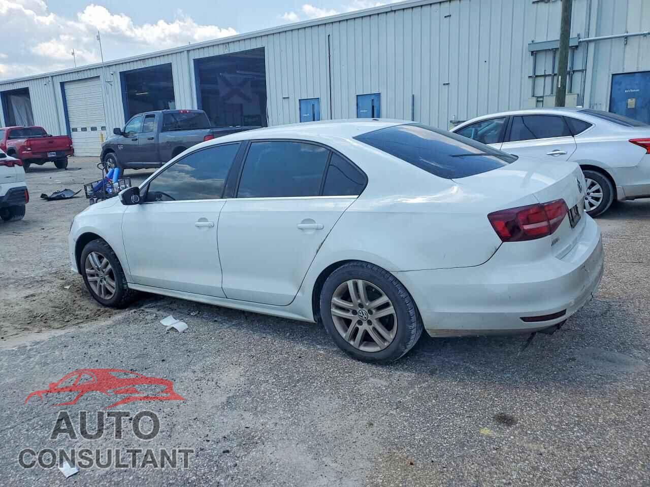 VOLKSWAGEN JETTA 2017 - 3VW2B7AJ9HM327134